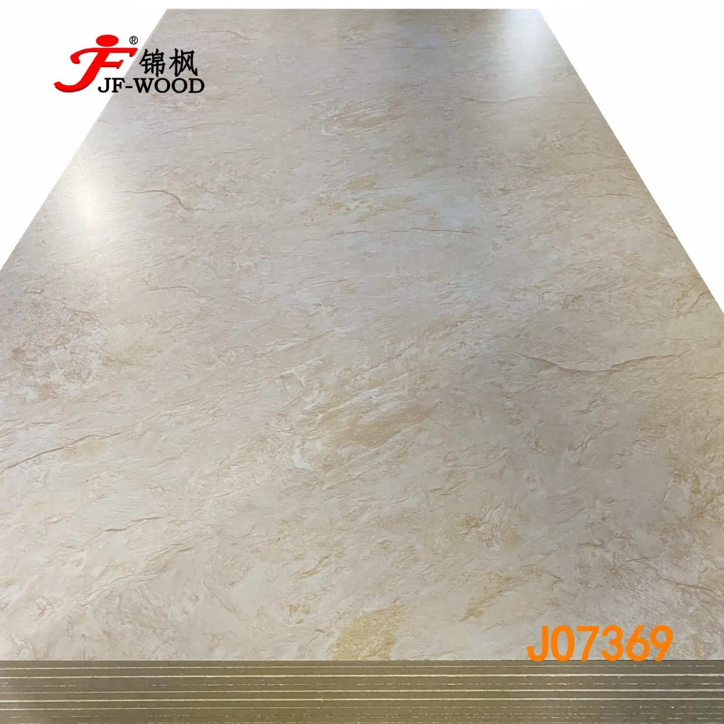 4*8 Size New Color Melamine MDF