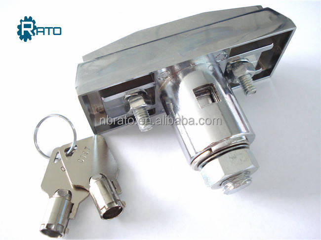 Stainless Steel T Handle Cam Vending Machine Lock for Cabinet