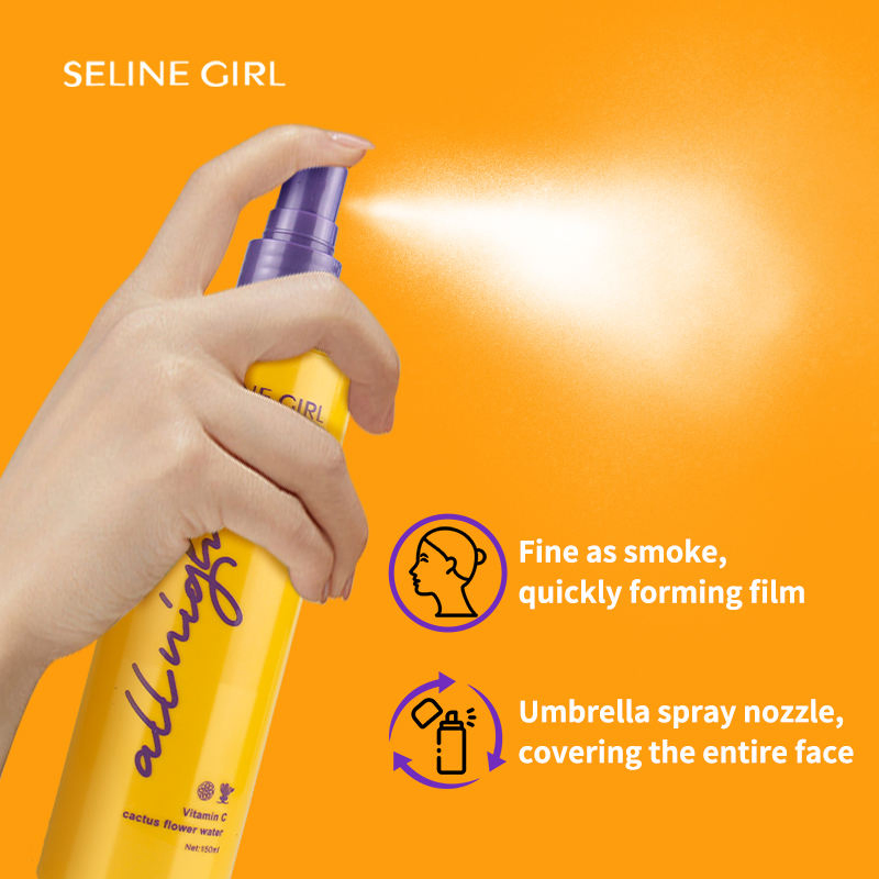 Seline Girl 150ml Fixative Lasting Makeup Setting Spray