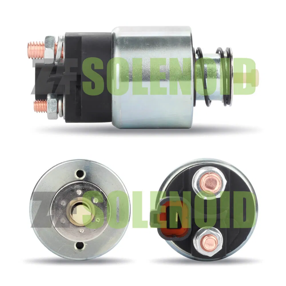 Соленоид стартера для Hyundai, KIA 60-100-12V