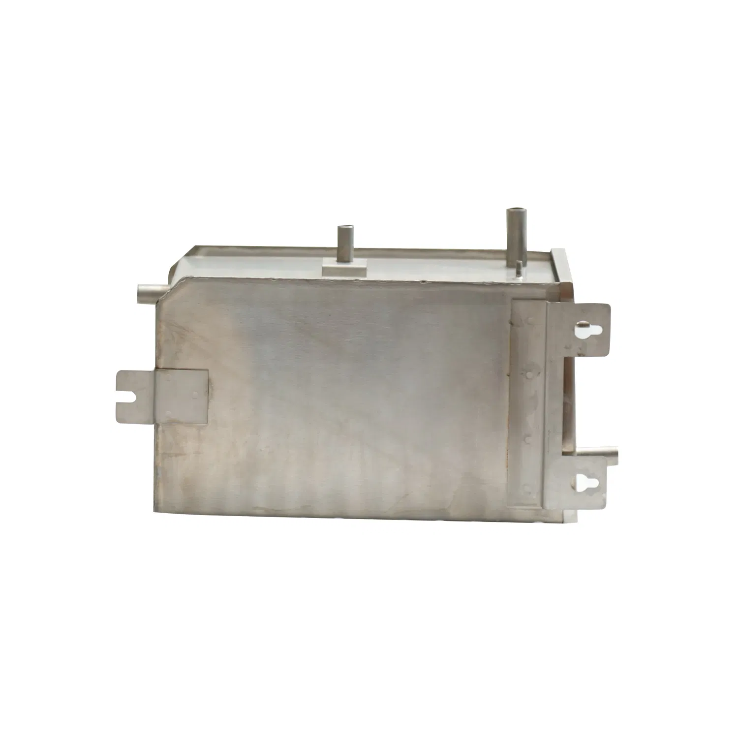 Custom Steel Structure for Machinery