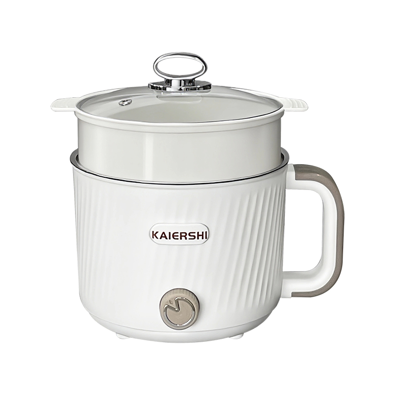 Kaiershi Jj-18r All in One Electric Mini Cooker Portable