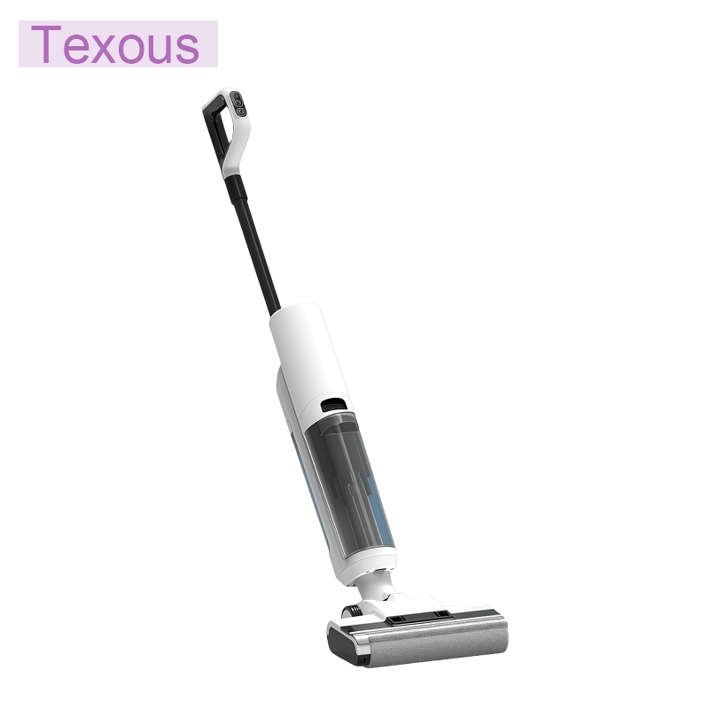 Multi-Surface Home Appliance: Vacuum Cleaner and Floor Scrubber Combo