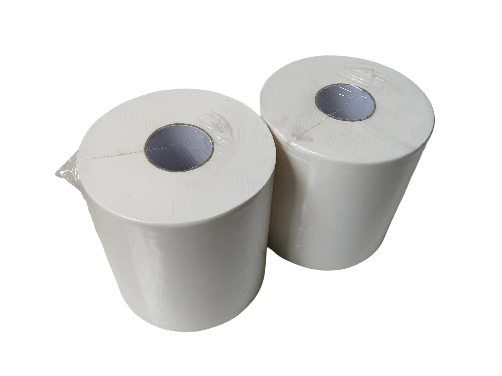 Industrial Paper Roll Towel 100% Virgin Wood Pulp Super Big Roll