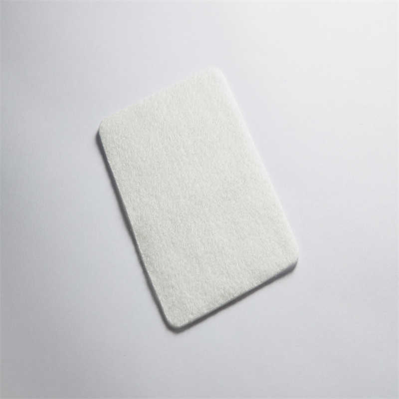 400G/M² Pet Filament Nonwoven Geotextile Fabric for Railway Engineering