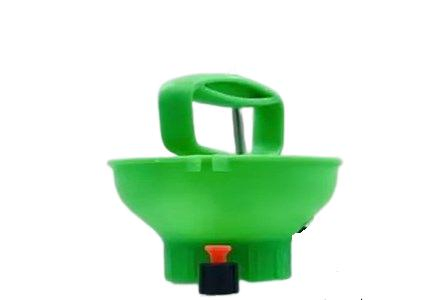 5L Hand Pressure Sprayer Air Pressure Manual Watering Can Backpack Pull Rod Sprayer