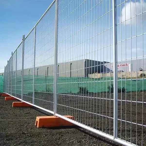 Top-Level Inexpensive and Stable Australia Temporary Fence for Sale