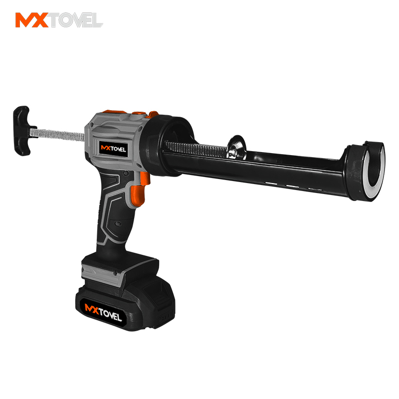 20V Electric Cordless Caulking Gun with LED Light
