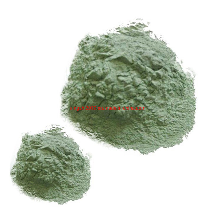 Карбид кремния абразивный черный/зеленый