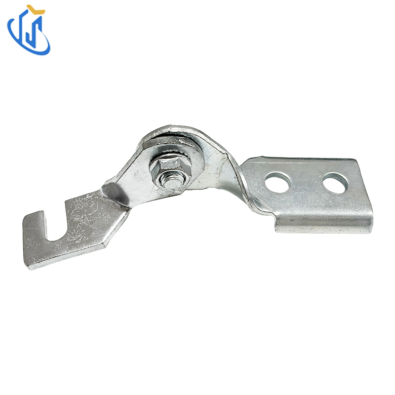 Adjustable Seismic Hinge Connector for Structural Steel Channel Bracing Systems