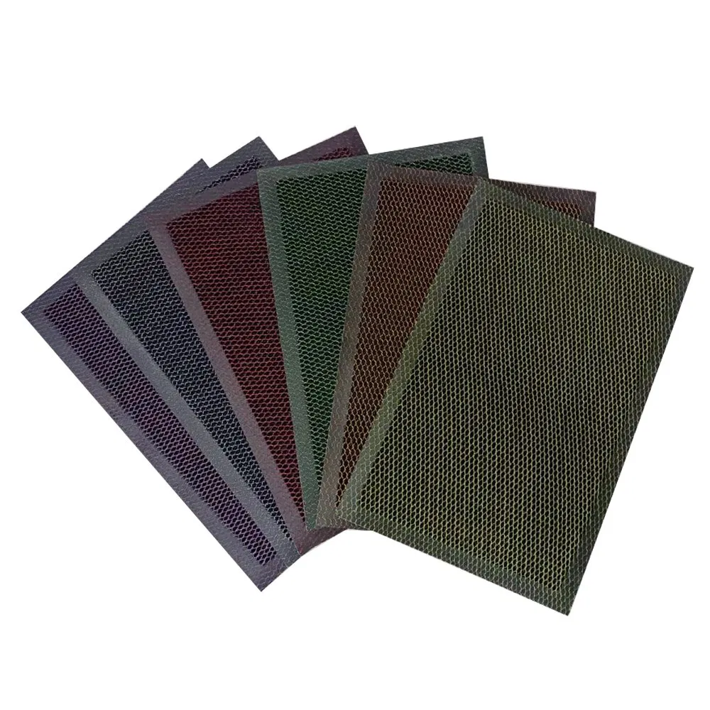 Custom Design Wholesale Home Welcome Rug Logo Floor Kitchen Noodles Carpet PVC Coil Non Slip Outdoor Mat