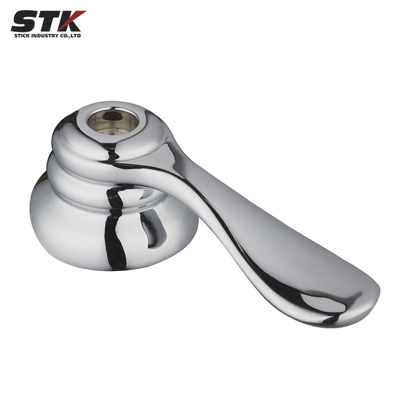 Ручка для смесителя ванной из цинкового сплава