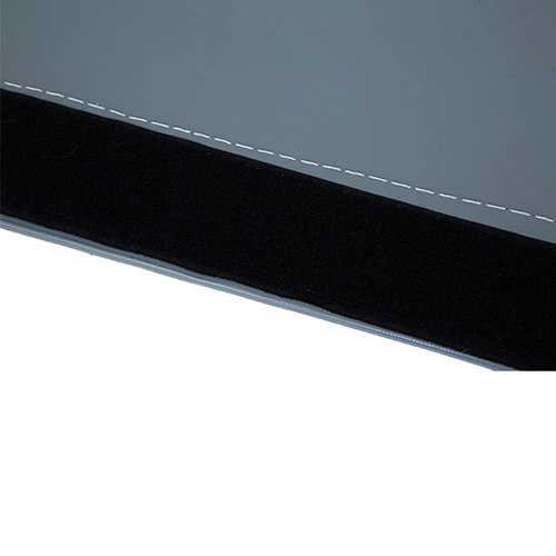 Litong Hot Sale PVC Mesh Tarp Material Acoustic Soundproof Waterproof Reduction Noise Barrier
