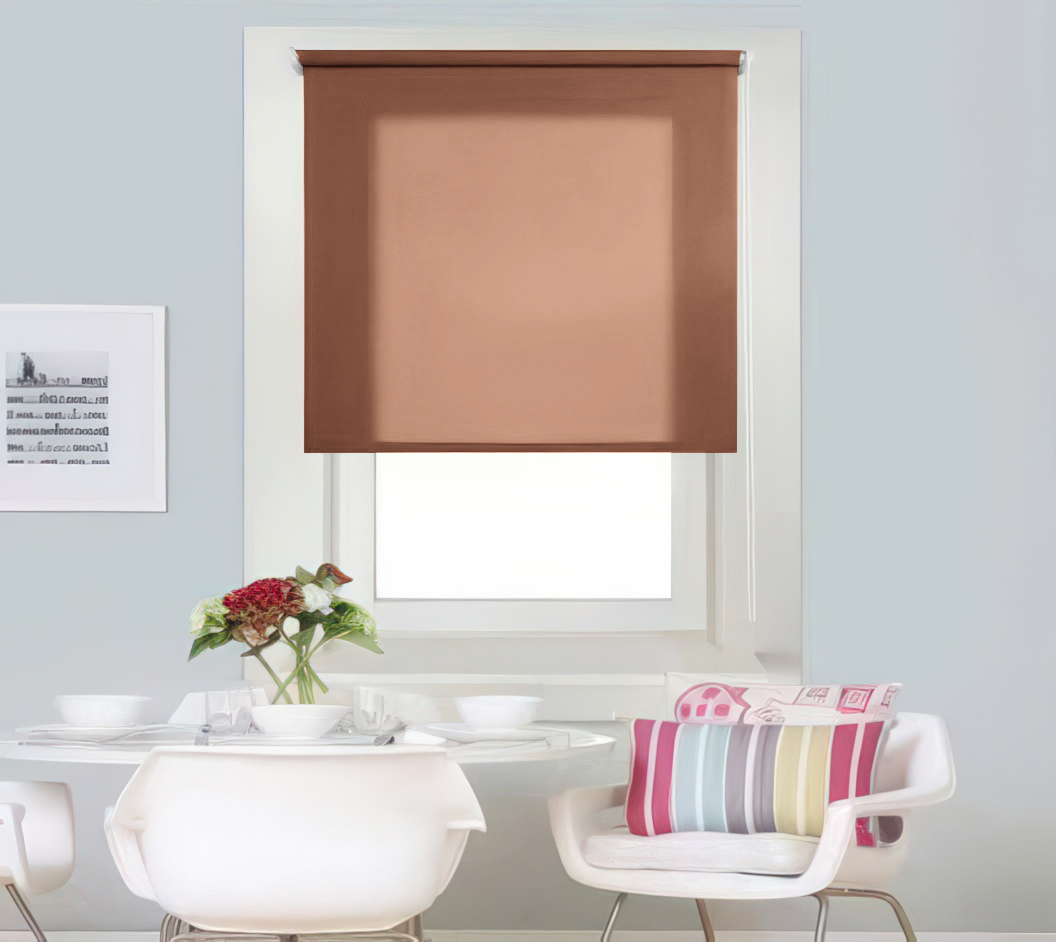 Fashionable Home Decor Sun Protection/50% Blackout Curtain Fabric for Roller Blinds