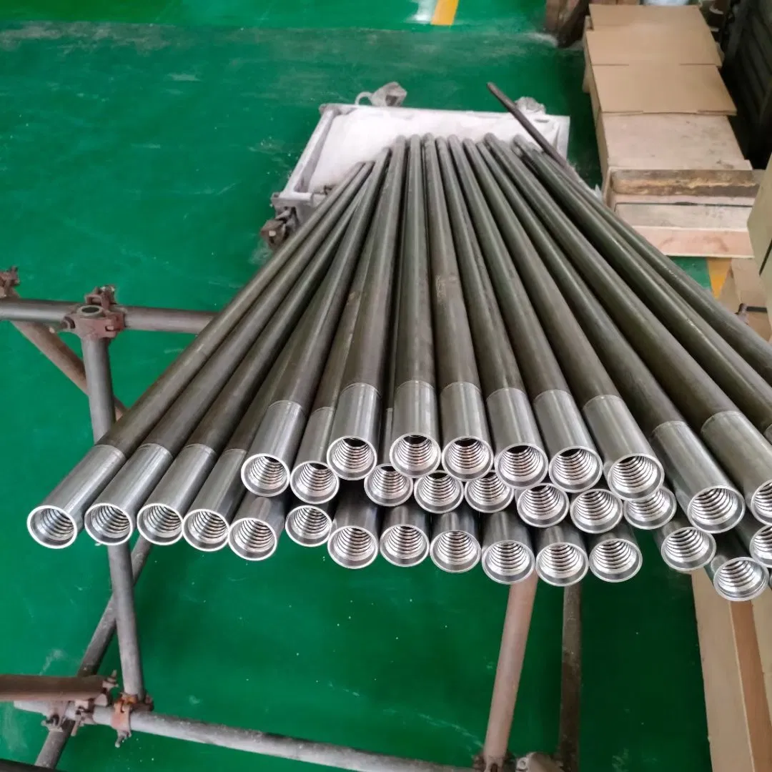 Best Price Aw Drill Pipe, Bw Drill Rod with Best Quality Made in China