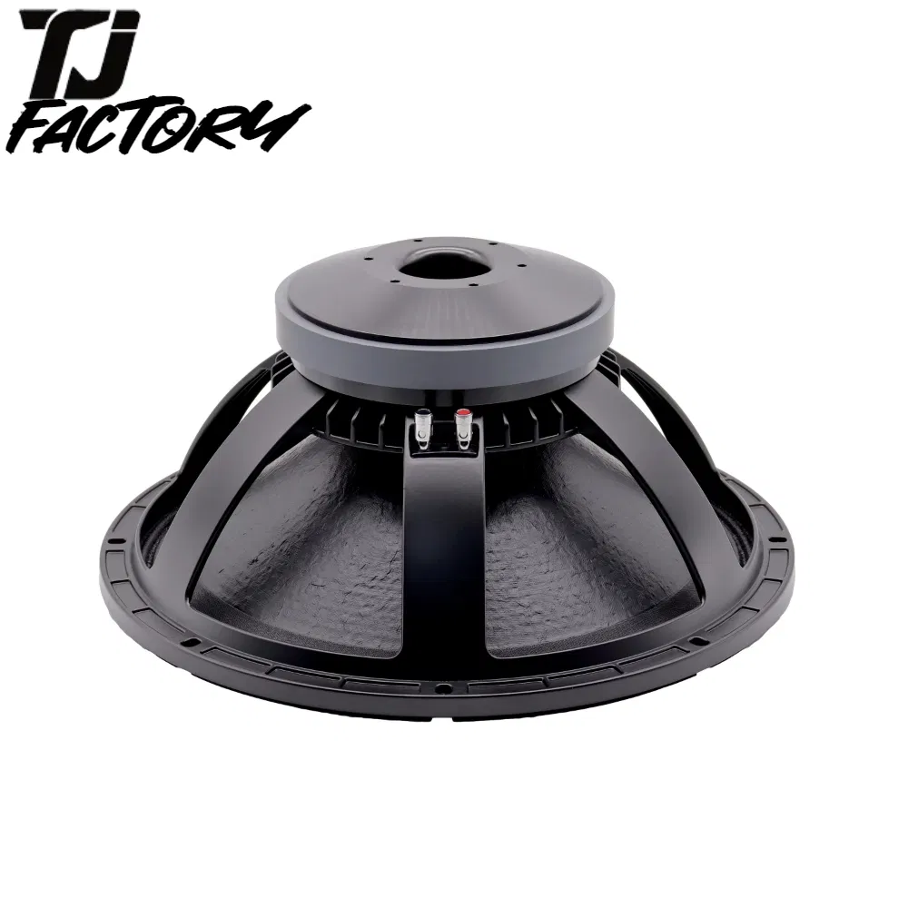 18-дюймовый сабвуфер для линейных массивов, 2400Вт