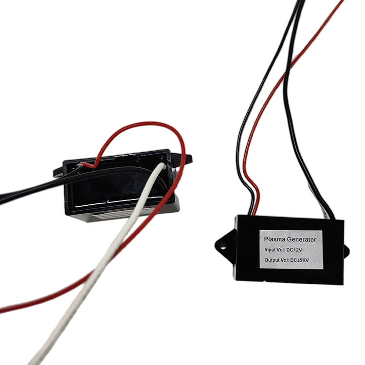 DC+/-5kv Bipolar Ionizer Air Purifier Parts Plasma Generator