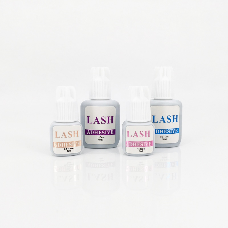 Wholesale Bonding Waterproof 0.5s/1.0s Professional Eyelash Extension Glue
