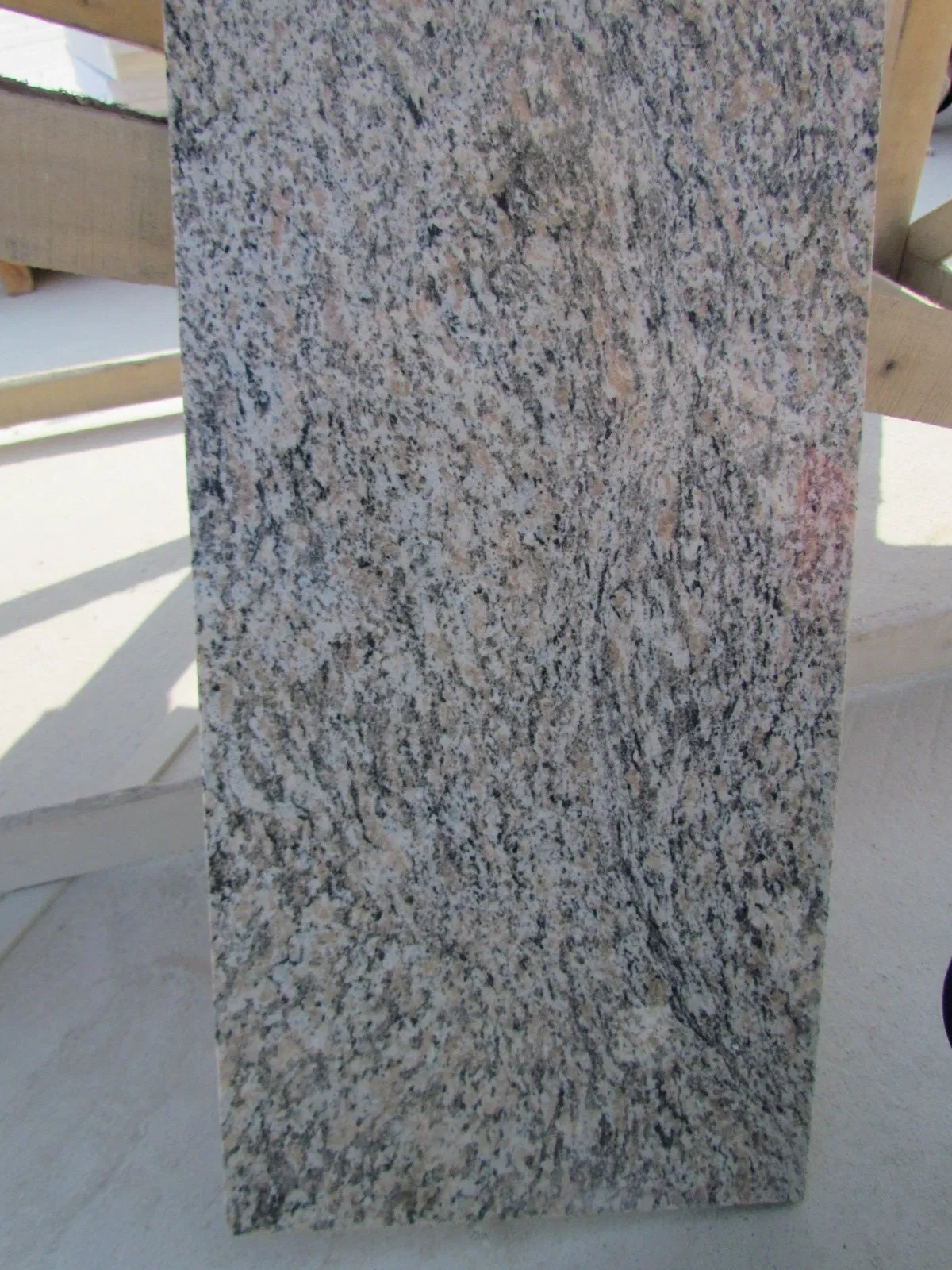 Tiger Skin Red China Pink Porrino Polished Granite Slab