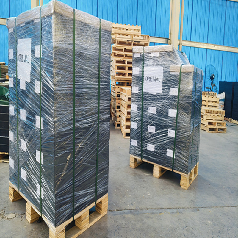 Seismic Isolator Elastomeric Bearing Pad for Beam Bridge