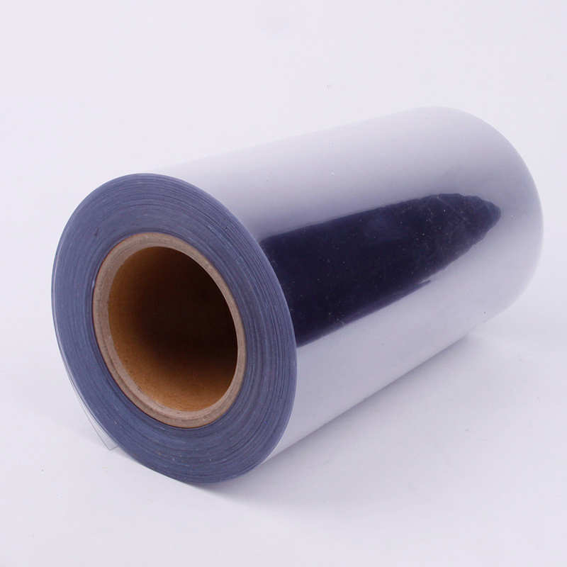 Plastic Suppliers Quality Clear Pet PVC Sheets for Thermoforming