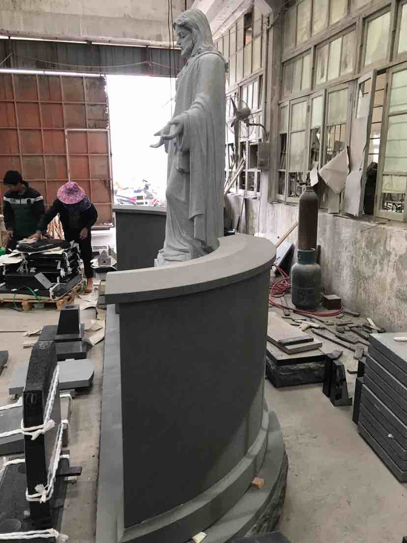 Granite Carving Statue for USA Market
