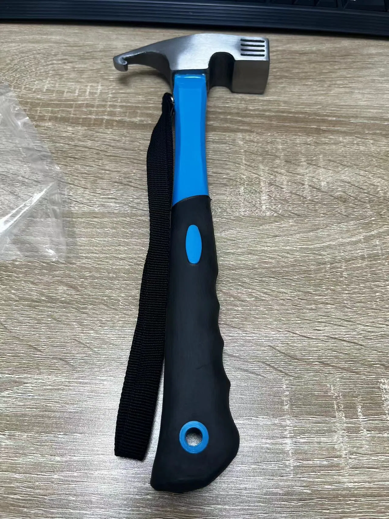 Tent Hammer/Factory Direct Outdoor Camping Hammer Eagle Beak Tent Nail Awning Hammer