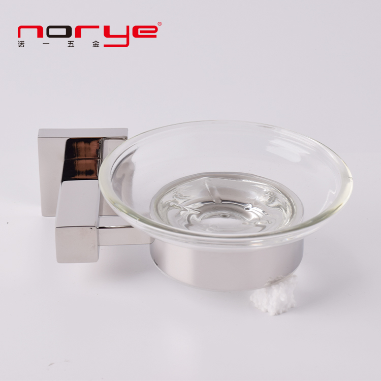 Настенная мыльница из нержавеющей стали