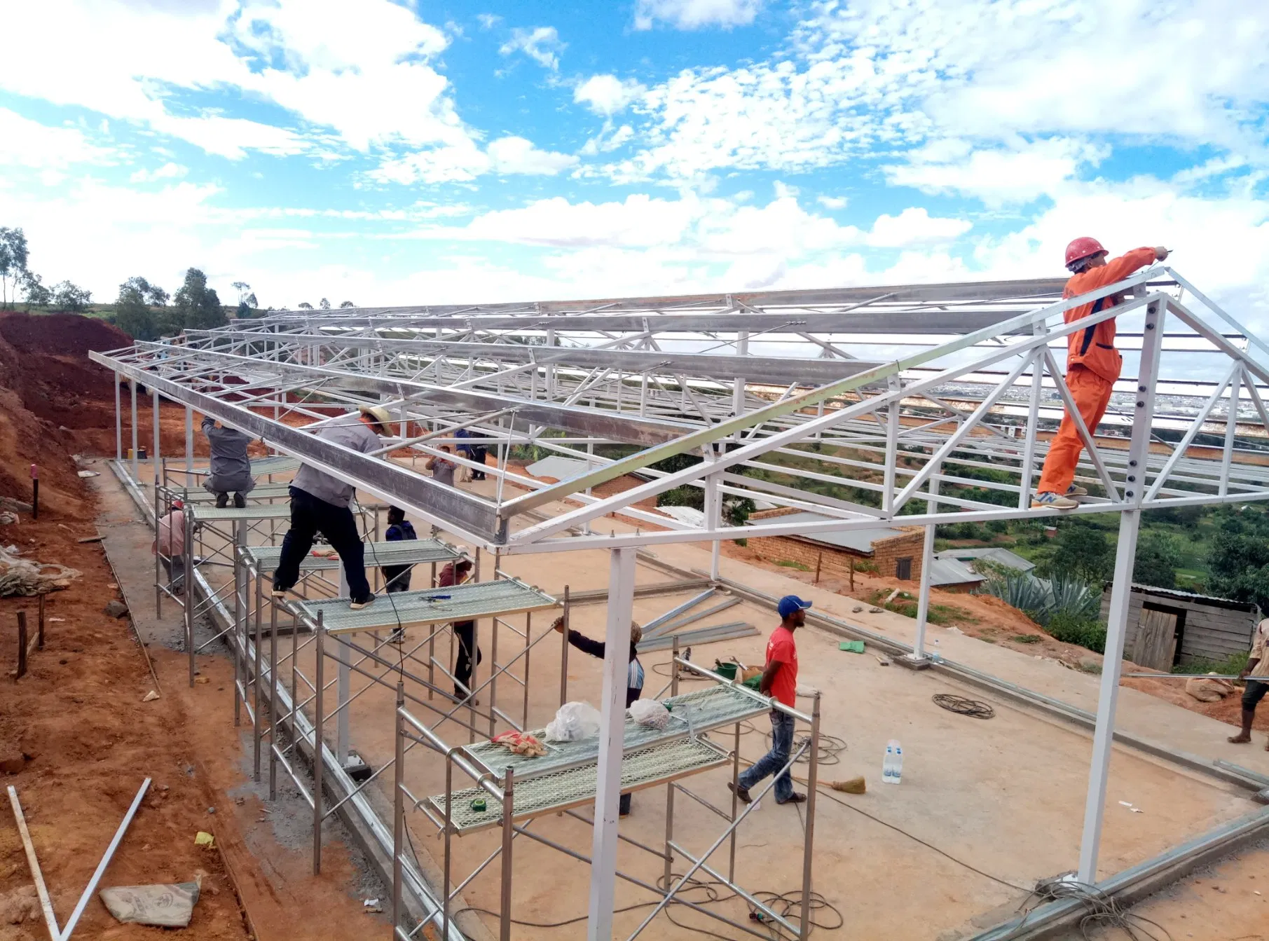 Factory Wholesale Customized Design Prefab+Houses