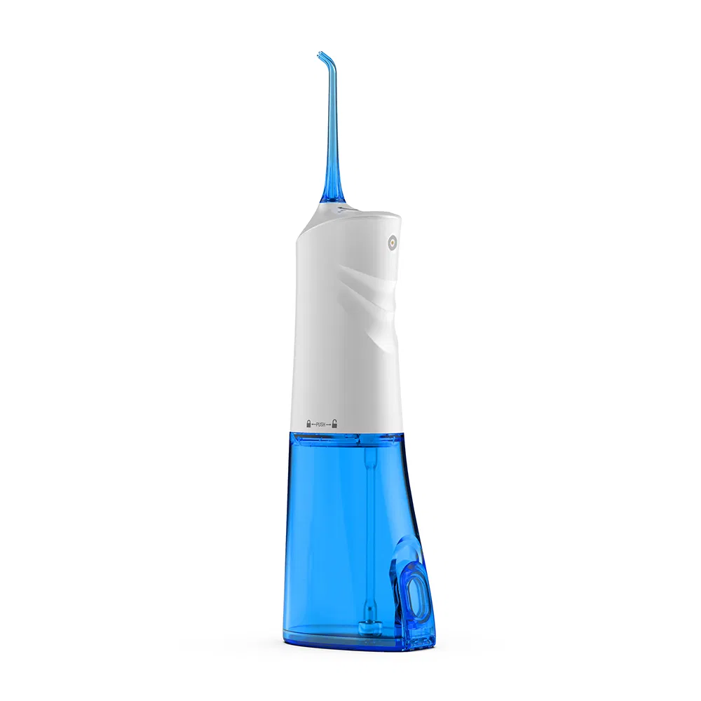 Cordless Portable Electric Teeth Cleaning Dental Oral Irrigator Water Flosser