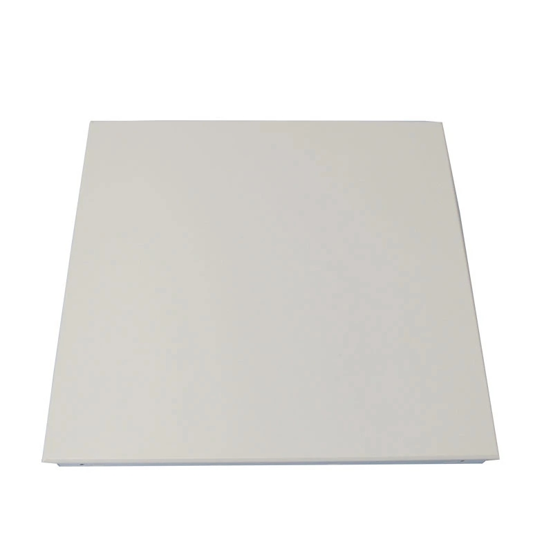 Indoor Decoration White Panel in Aluminum Ceiling Tiles