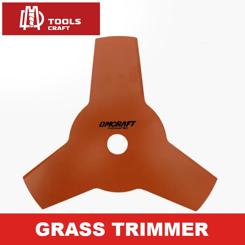 Knife Grass Cutter Blade for Mowing Without The Teeth