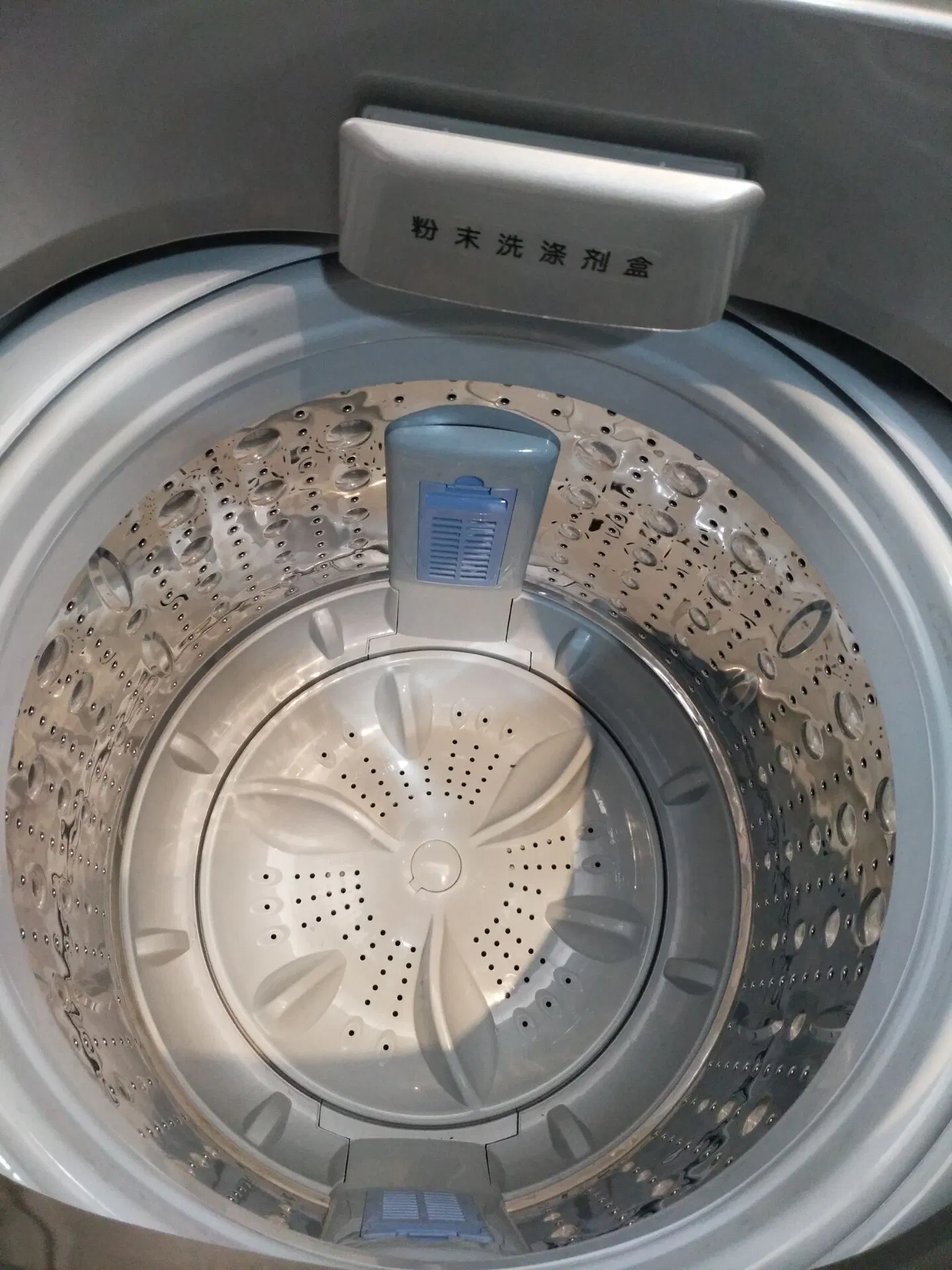 China Factory Cheap Price 6kg Full Automatic Top Loading Washing Machine