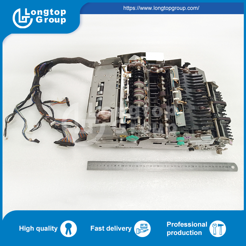 Diebold Opteva Ecrm Cash Slot 49233126000A 49-233126-000A ATM Machine