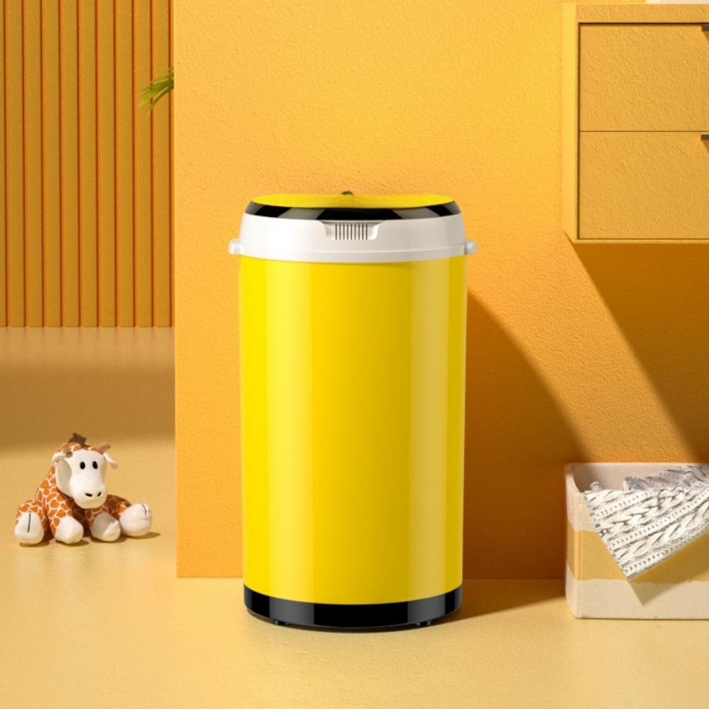 Specialized for Baby High-Temperature Undergarments Mini Fully Automatic Washing Machine