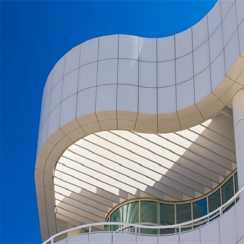 Architectural-Grade Long-Lasting Contemporary Sleek Facade Solution Aluminum Curtain Wall