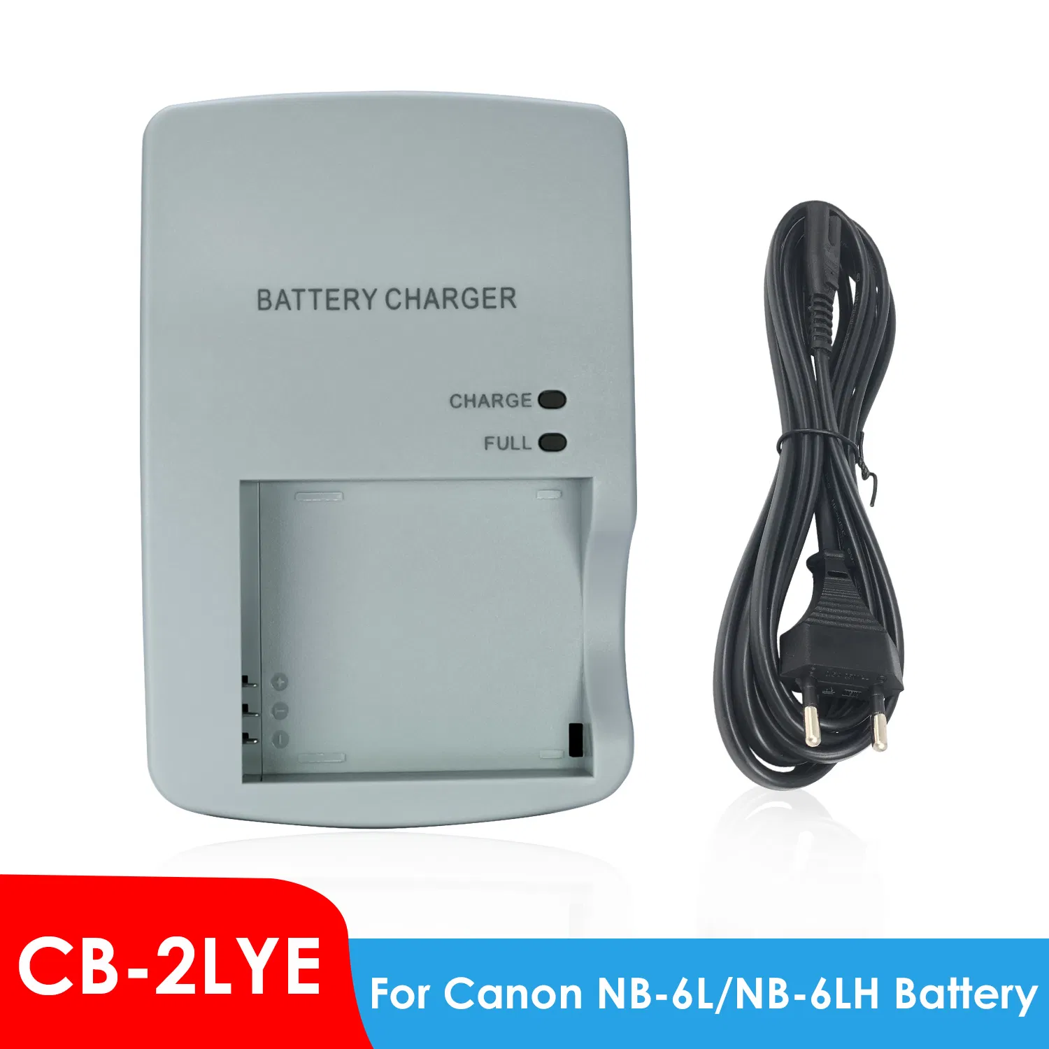 Зарядное устройство CB-2LYE для фотоаппаратов Canon NB-6L/NB-6LH