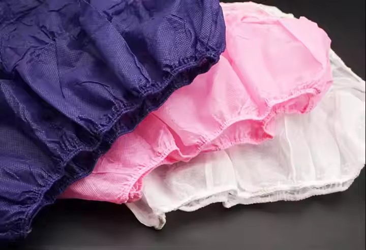 PP/Non Woven Disposable SPA Underwear