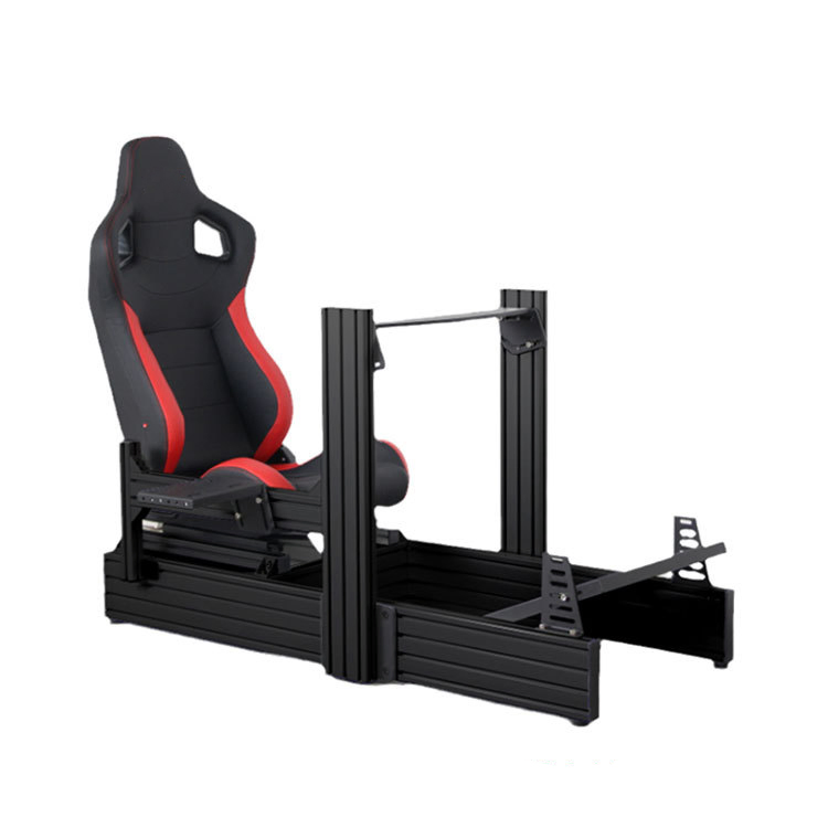Professional Custom Automobile Car Racing Simulator Cockpit Game Simulation Play Seat