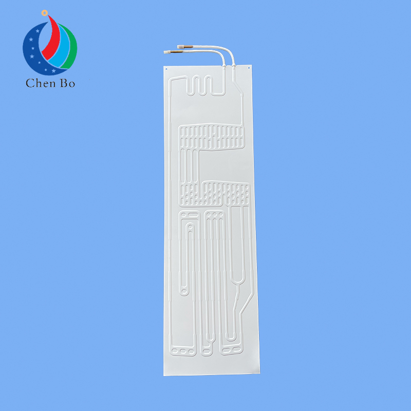 Chenbo Refrigerator Evaporator Roll Bond Evaporator Specification: All Sizes Are Available