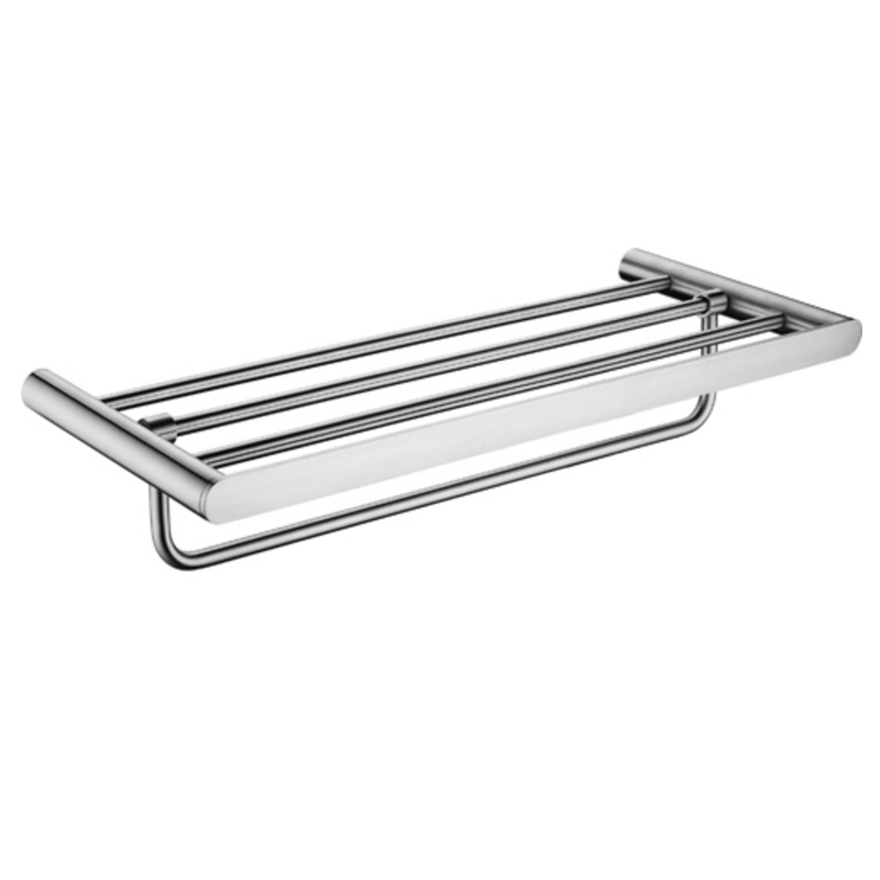 Настенная складная полотенцесушитель из нержавеющей стали 304