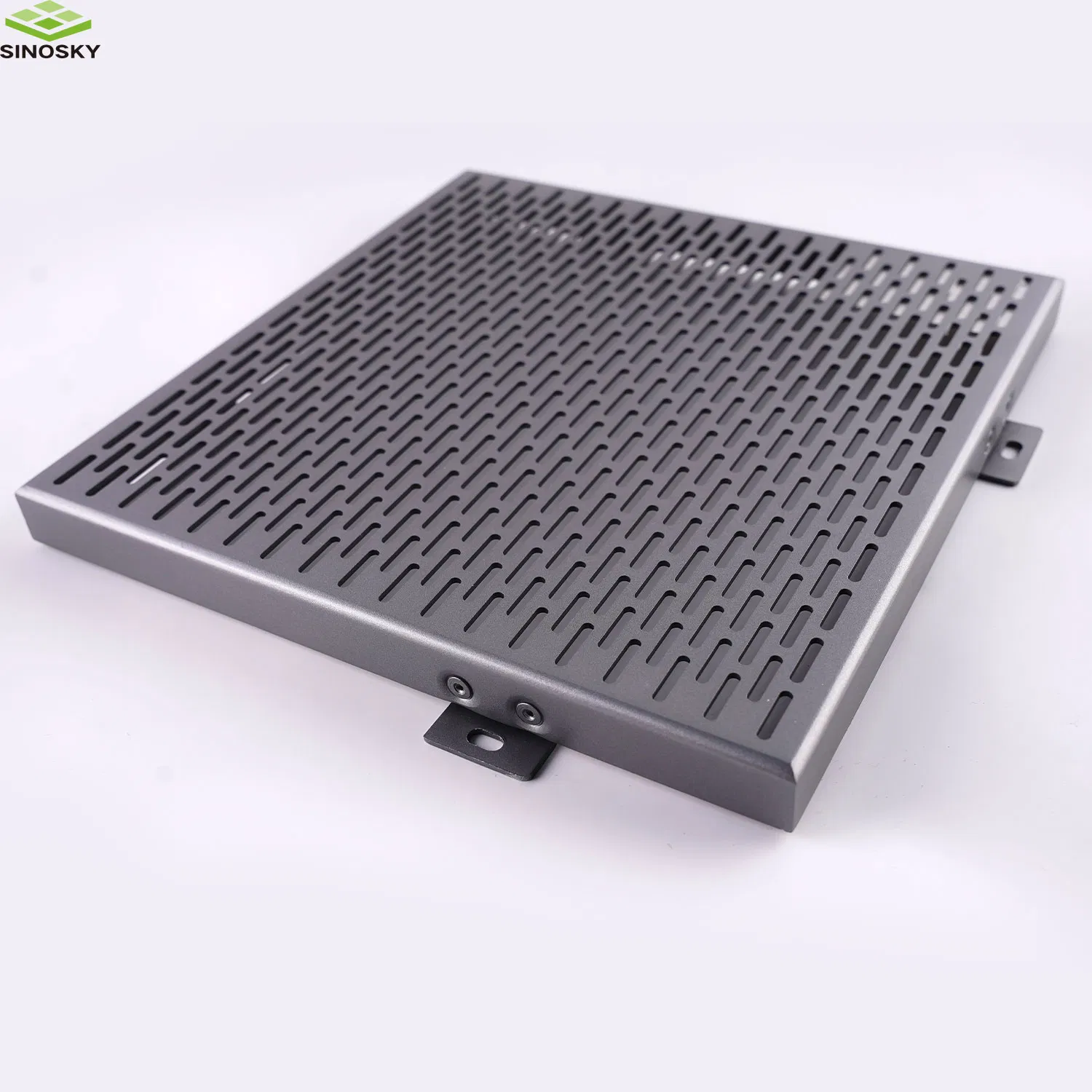 Decorative Wall Panel Perforated Metal Aluminum Panels for Outdoor