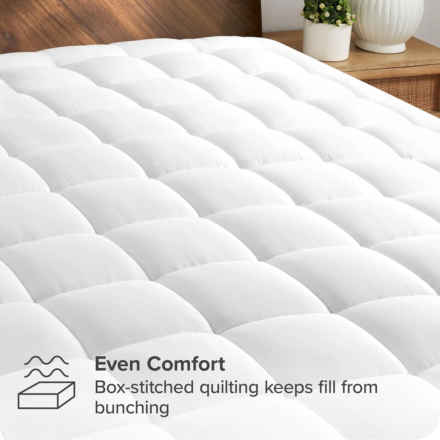 Home Furniture Bedding Bedspread Bed Mattress Bed Cover Mattress Topper Protector Bed Mattress