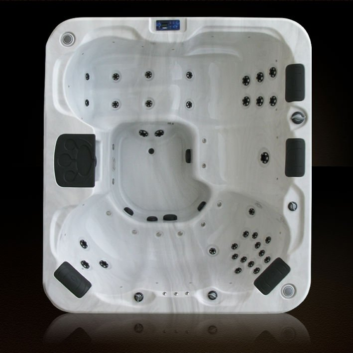 Надувной СПА-бассейн Salt Water Swim SPA (5A10)