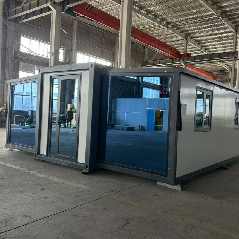 Grade 10 Customized Tiny Home House Prefabricated Building with Good Price Expandable Container Prefabricated House
