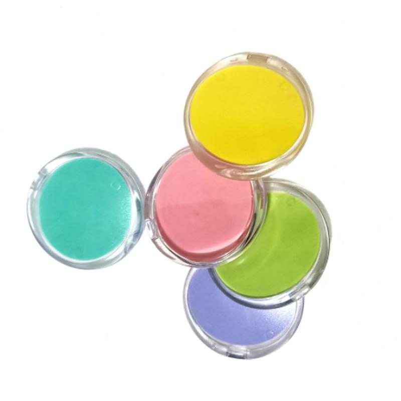 Custom Logo Portable Solid Hand Soap Tablets Mini Disposable Paper Soap Sheet for Travel