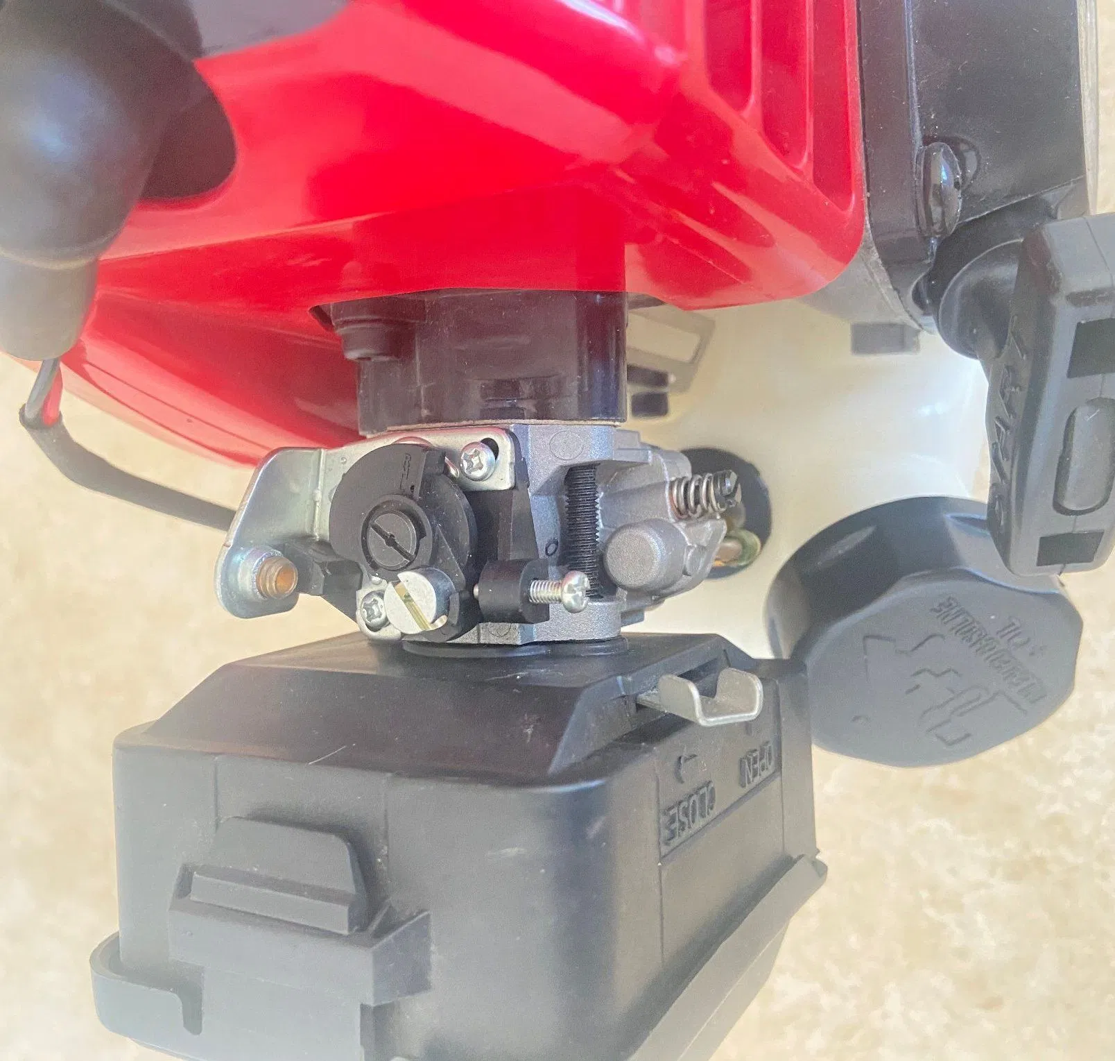 541RS Agricultural Machinery Automatic Portable Gasoline Brush Cutter with G45