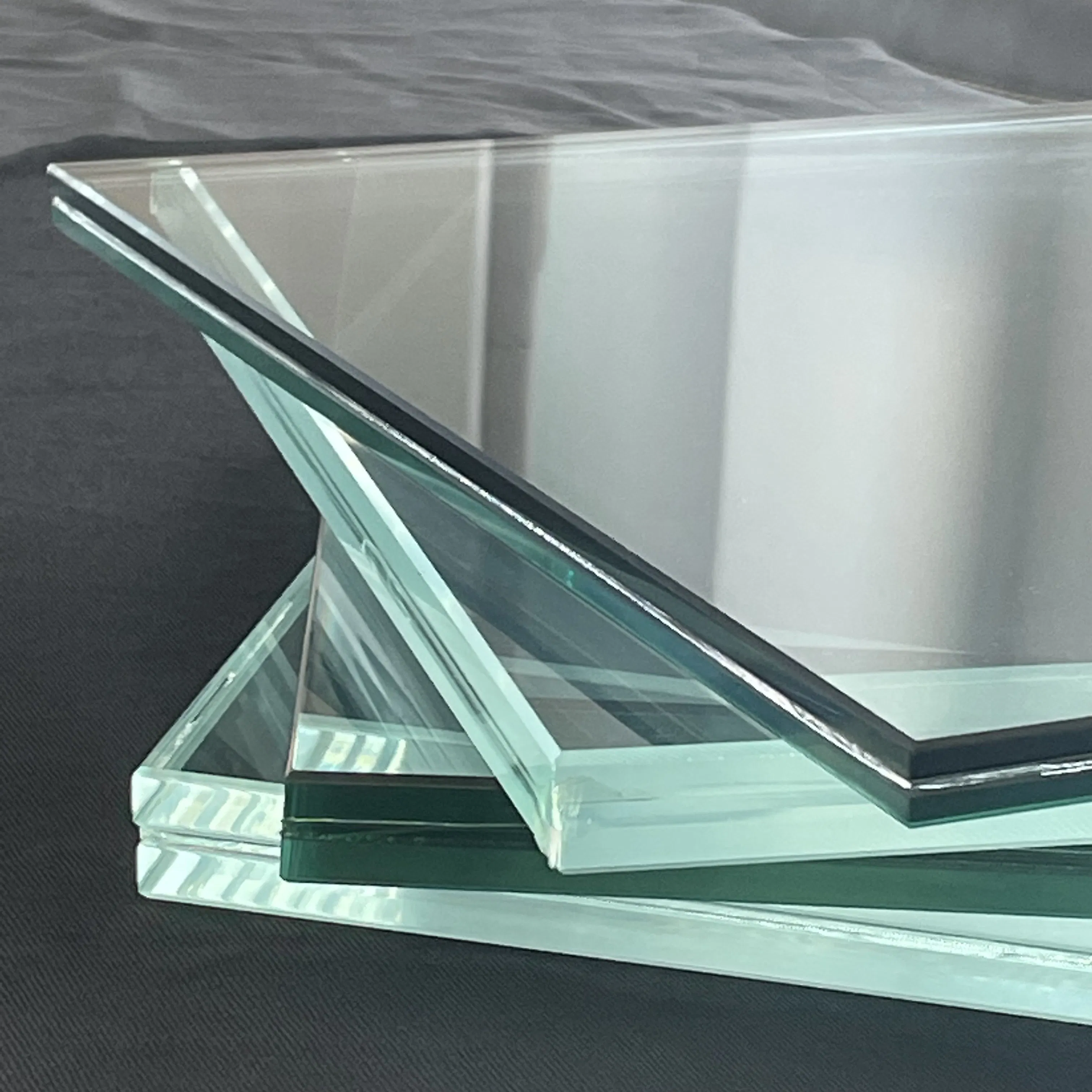 Premium Laminated Glass Solutions for Decoration and Construction Projects