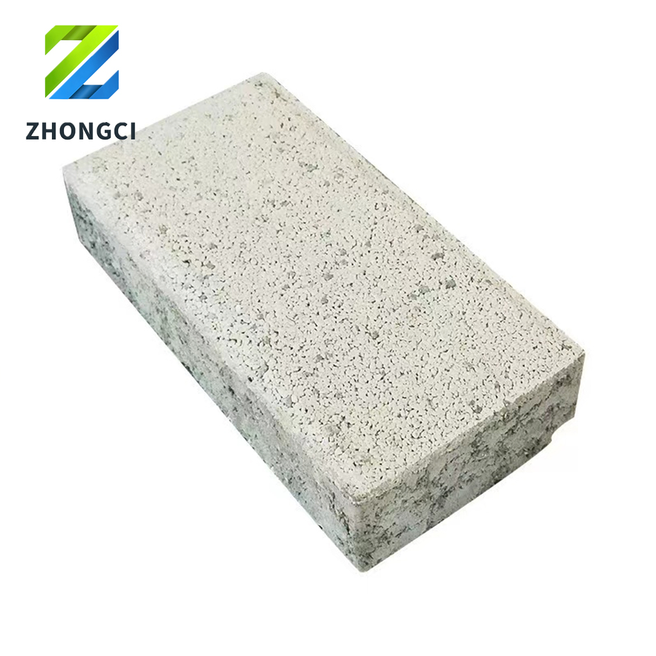 Paving Blocks Water Permeable Ceramic Brick