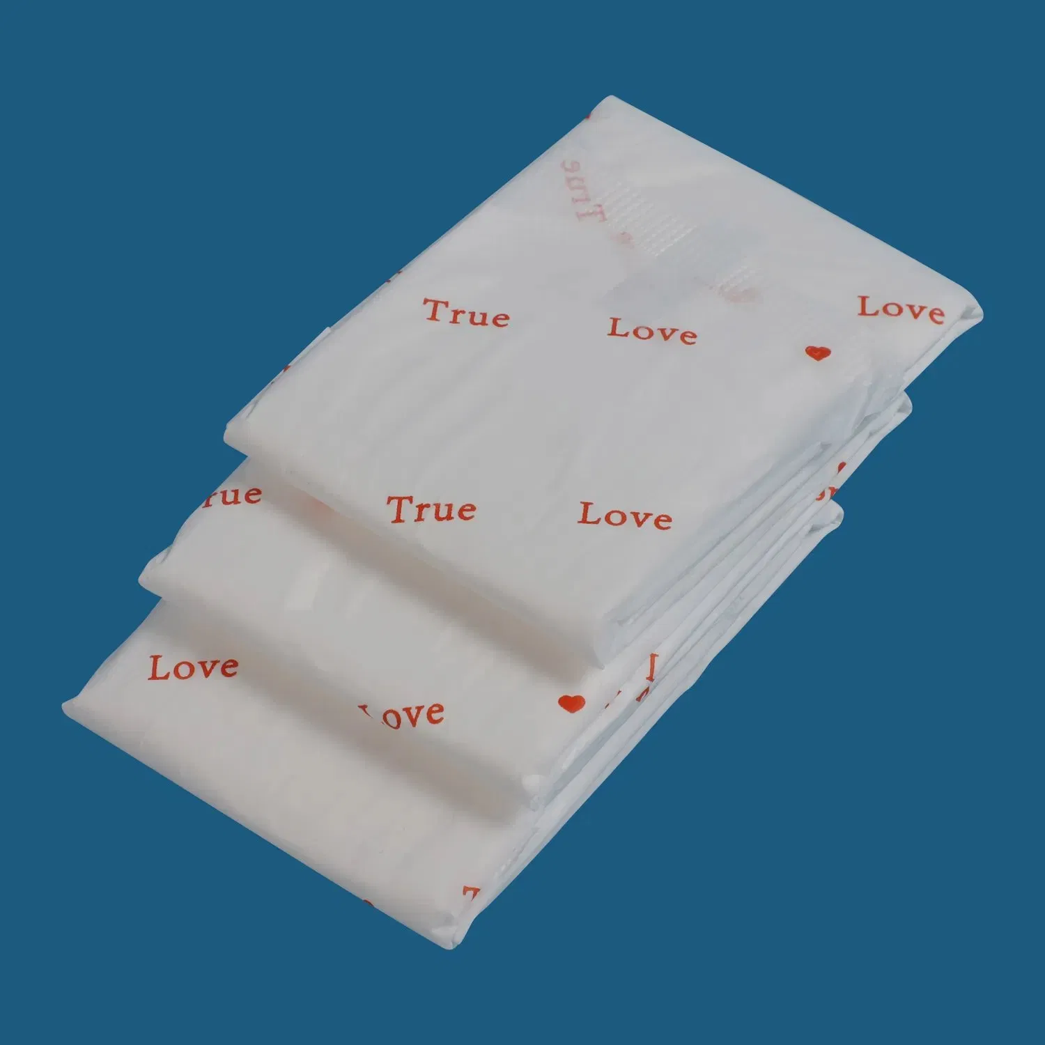 Hot Sale Women Cotton Sanitary Napkins Pad Wholesale Menstrual Pad for Ladies in Bulk with OEM Service